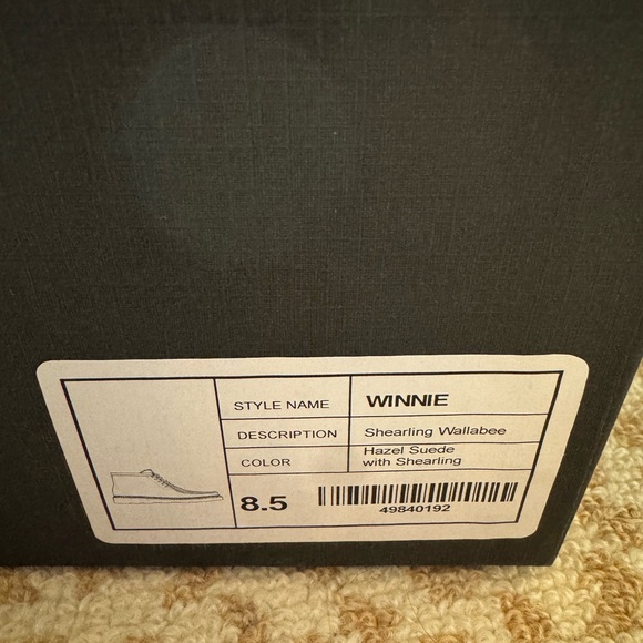 Freda Salvador Winnie Suede and Shearling Moccasin Boot - Picture 8 of 10